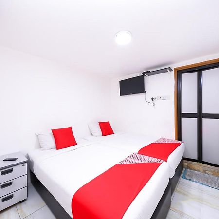 Oyo 334 Everest Hotel Kuala Lumpur Dış mekan fotoğraf
