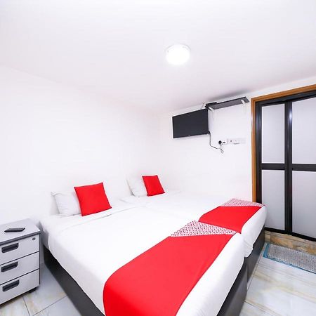 Oyo 334 Everest Hotel Kuala Lumpur Dış mekan fotoğraf