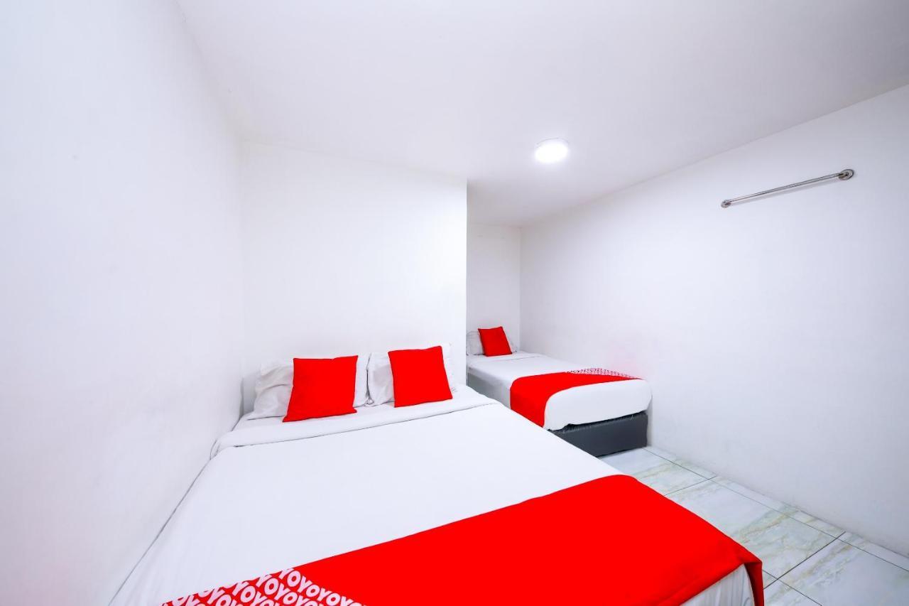 Oyo 334 Everest Hotel Kuala Lumpur Dış mekan fotoğraf