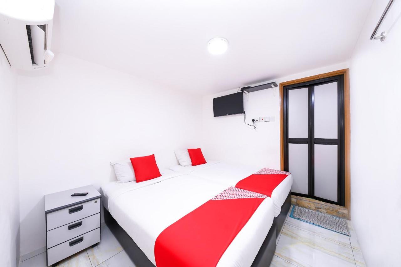 Oyo 334 Everest Hotel Kuala Lumpur Dış mekan fotoğraf