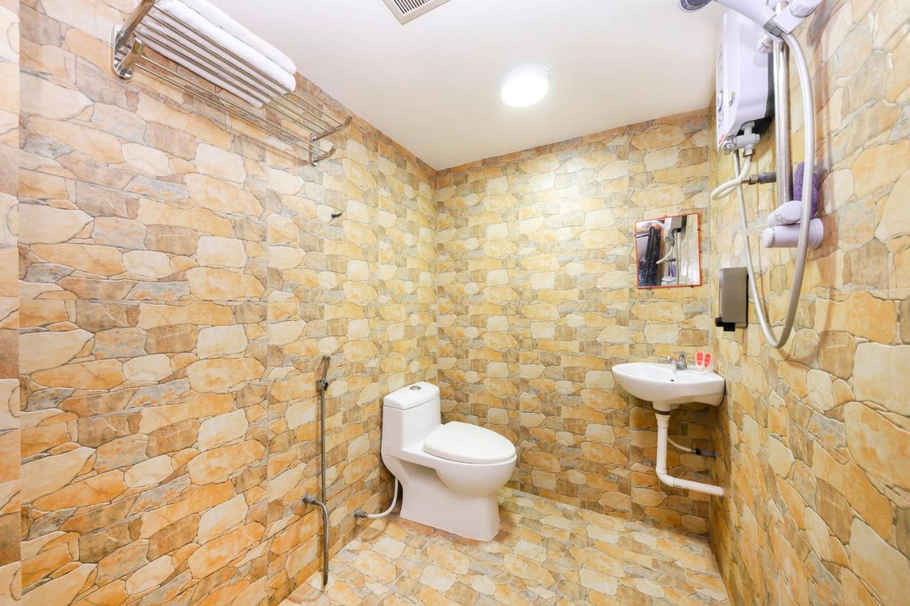 Oyo 334 Everest Hotel Kuala Lumpur Dış mekan fotoğraf
