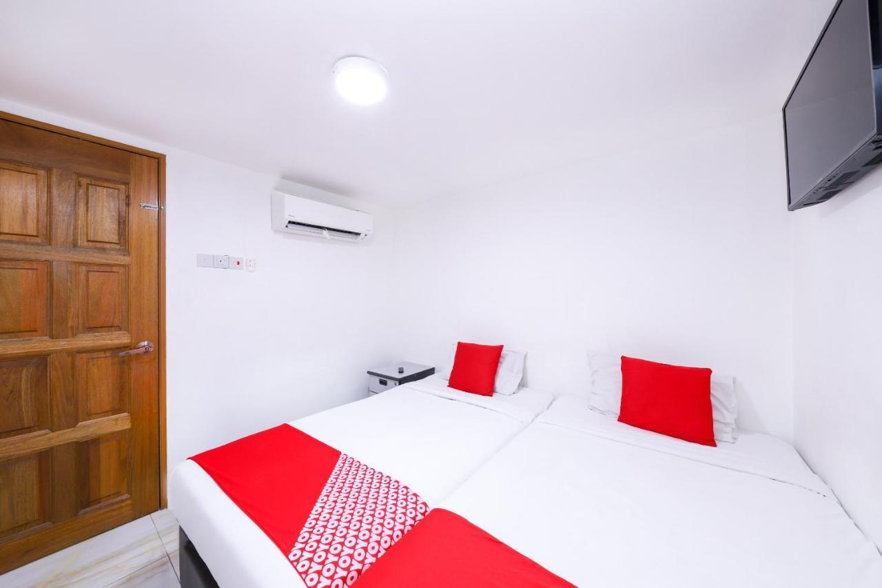 Oyo 334 Everest Hotel Kuala Lumpur Dış mekan fotoğraf