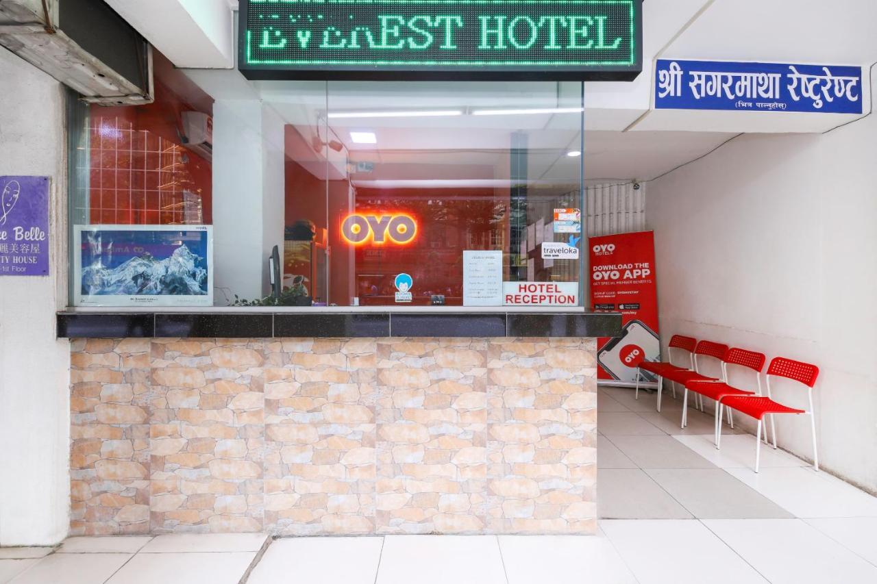 Oyo 334 Everest Hotel Kuala Lumpur Dış mekan fotoğraf