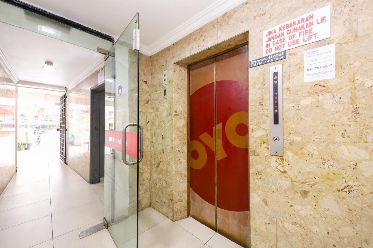 Oyo 334 Everest Hotel Kuala Lumpur Dış mekan fotoğraf