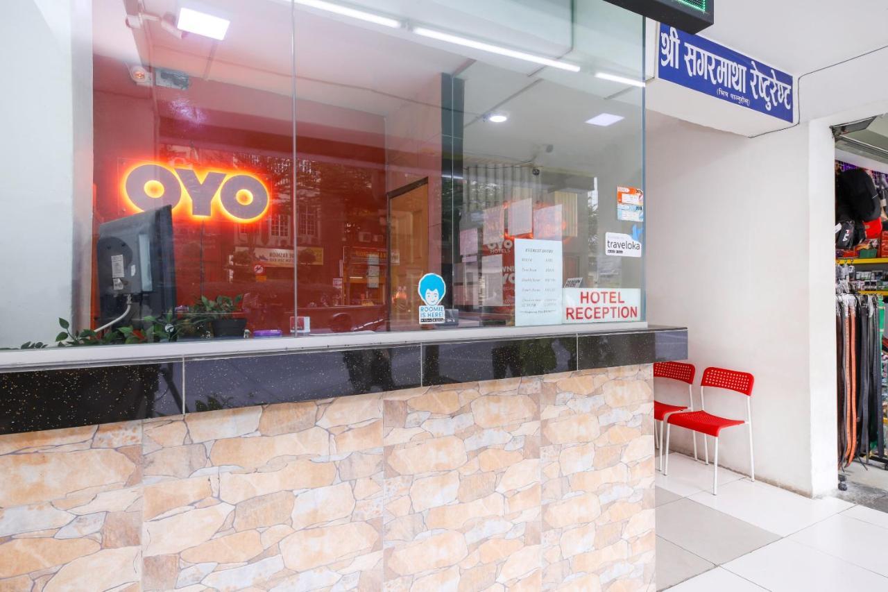 Oyo 334 Everest Hotel Kuala Lumpur Dış mekan fotoğraf