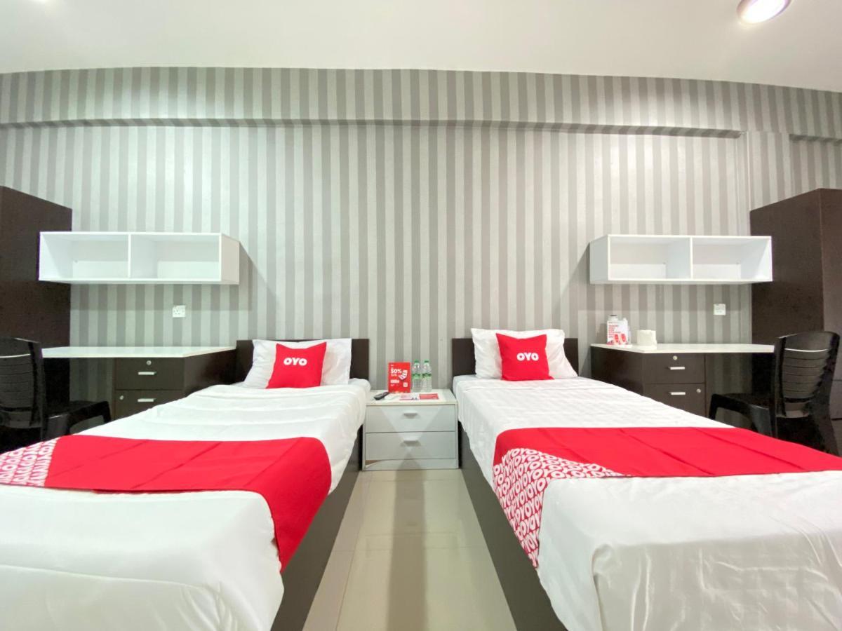Oyo 334 Everest Hotel Kuala Lumpur Dış mekan fotoğraf