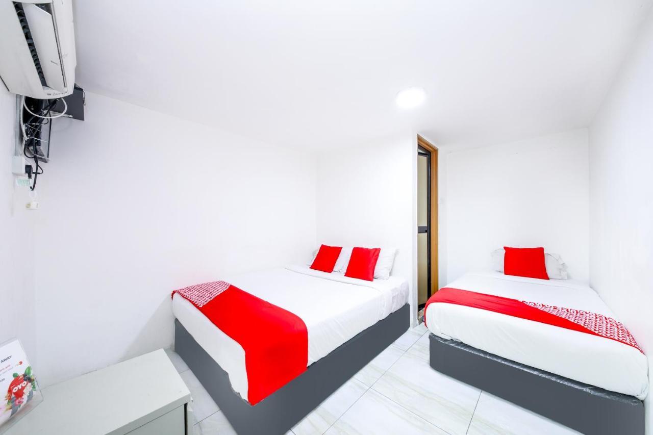 Oyo 334 Everest Hotel Kuala Lumpur Dış mekan fotoğraf