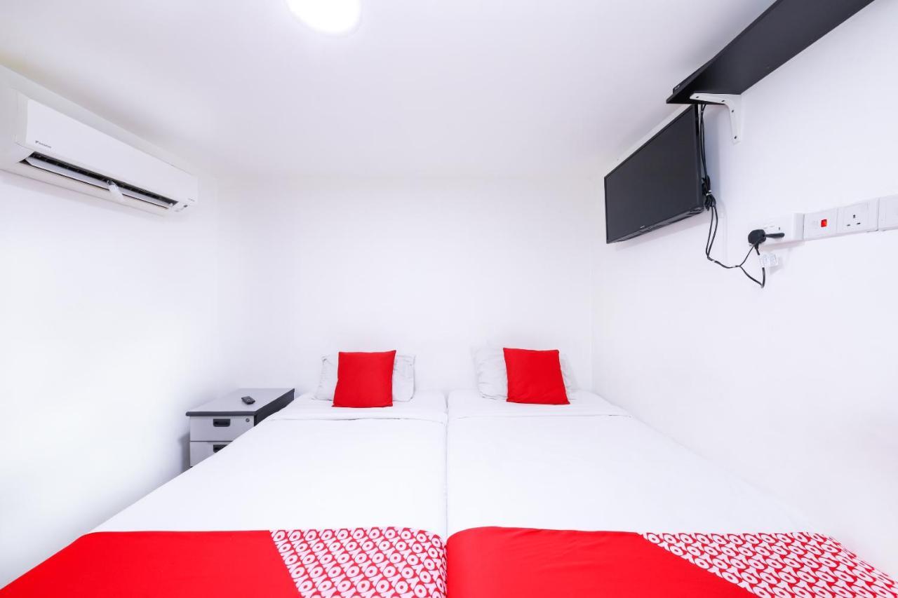 Oyo 334 Everest Hotel Kuala Lumpur Dış mekan fotoğraf