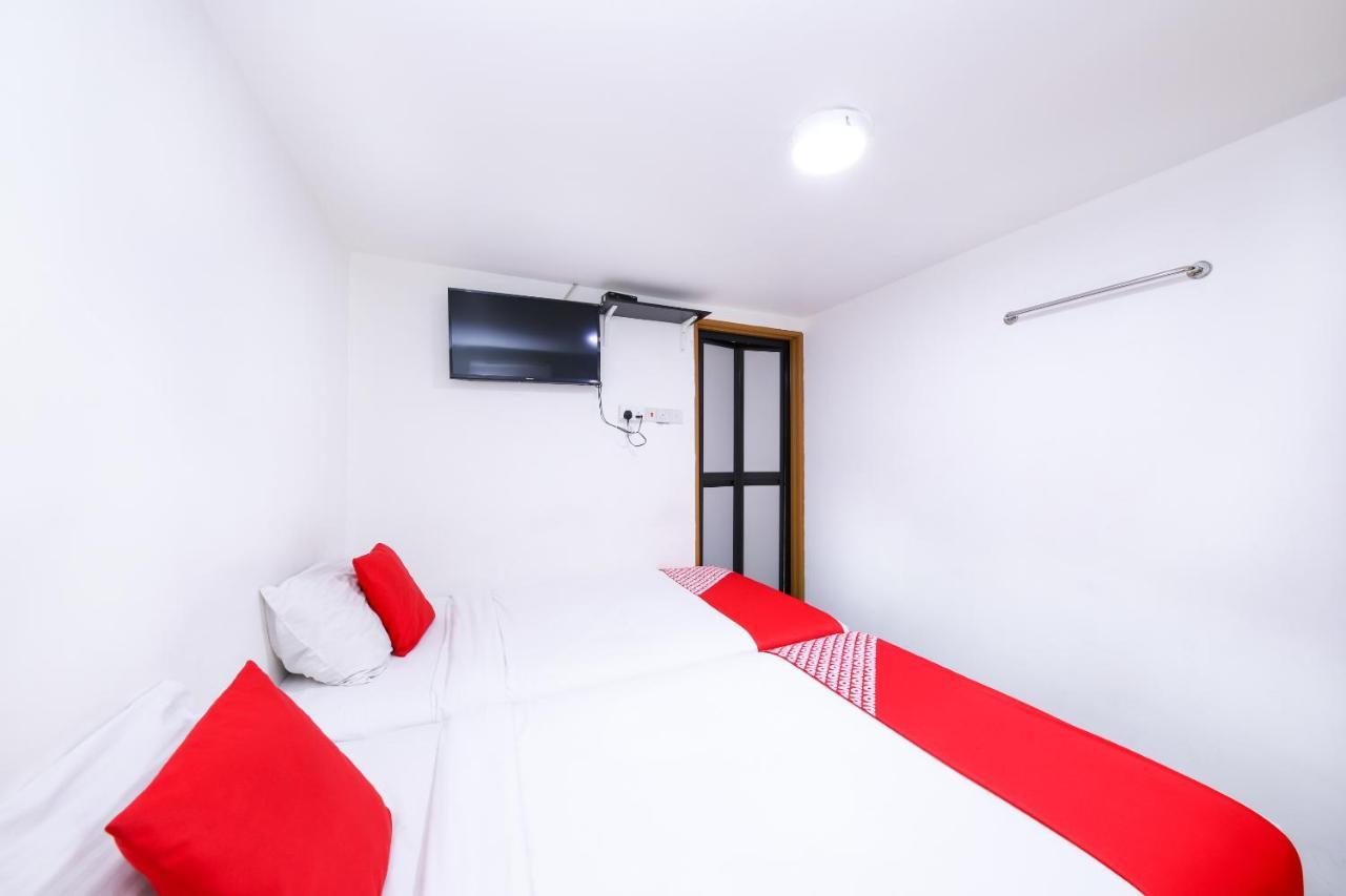 Oyo 334 Everest Hotel Kuala Lumpur Dış mekan fotoğraf