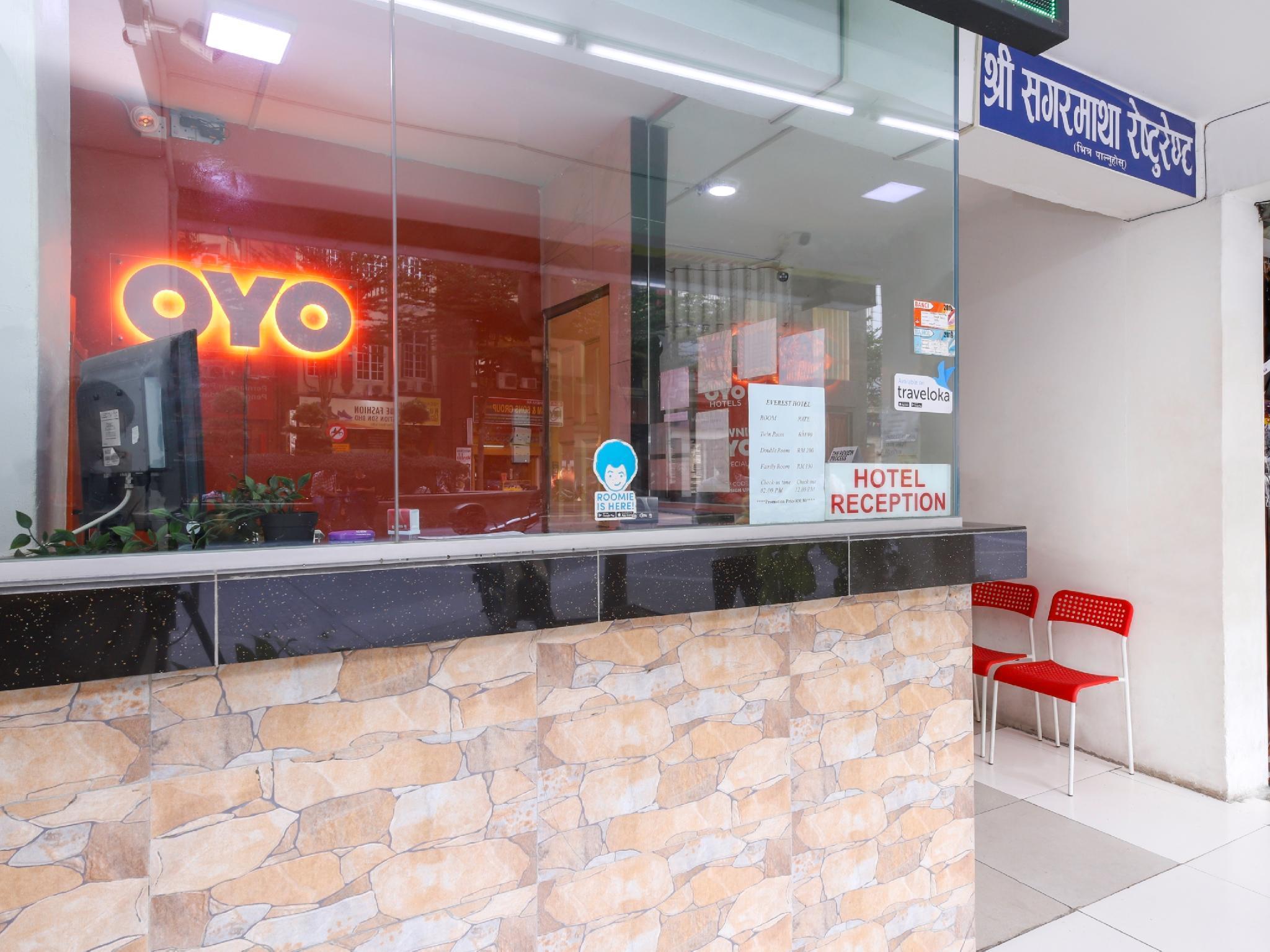 Oyo 334 Everest Hotel Kuala Lumpur Dış mekan fotoğraf