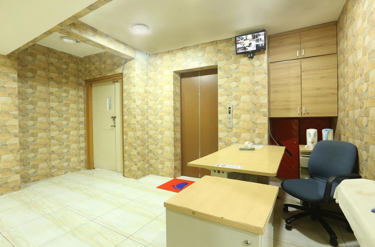 Oyo 334 Everest Hotel Kuala Lumpur Dış mekan fotoğraf