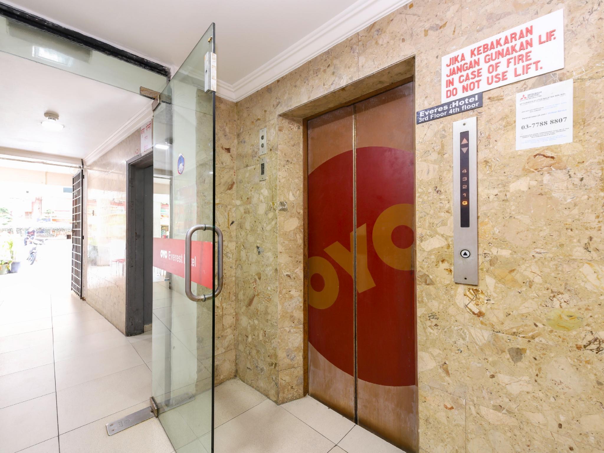Oyo 334 Everest Hotel Kuala Lumpur Dış mekan fotoğraf