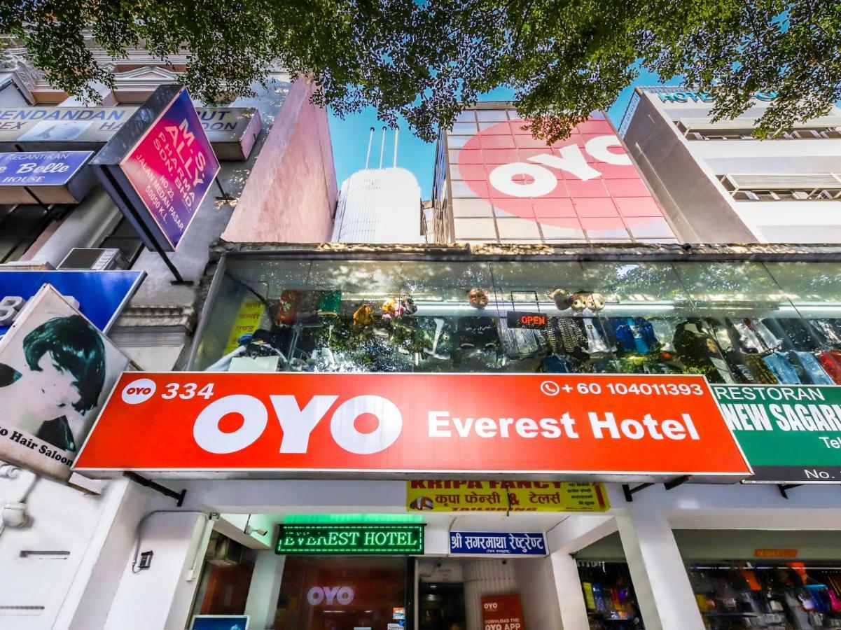 Oyo 334 Everest Hotel Kuala Lumpur Dış mekan fotoğraf
