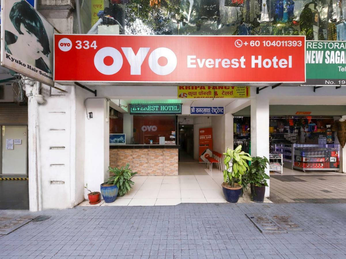 Oyo 334 Everest Hotel Kuala Lumpur Dış mekan fotoğraf