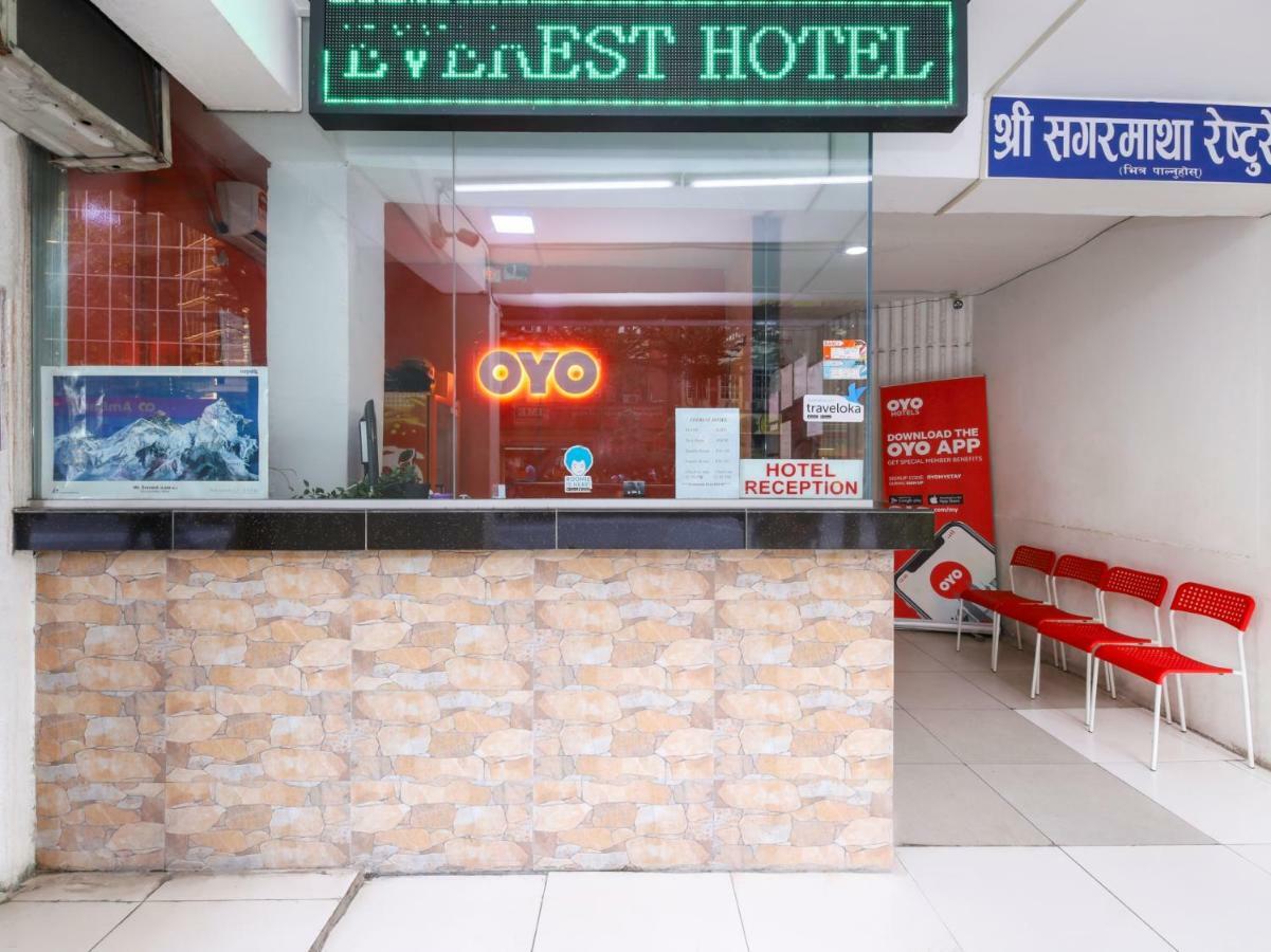 Oyo 334 Everest Hotel Kuala Lumpur Dış mekan fotoğraf