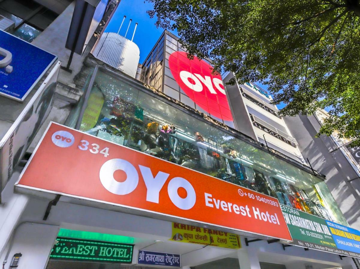 Oyo 334 Everest Hotel Kuala Lumpur Dış mekan fotoğraf