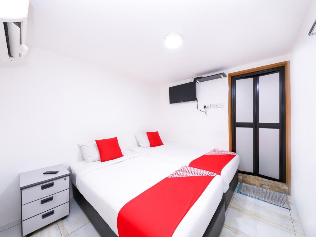 Oyo 334 Everest Hotel Kuala Lumpur Dış mekan fotoğraf