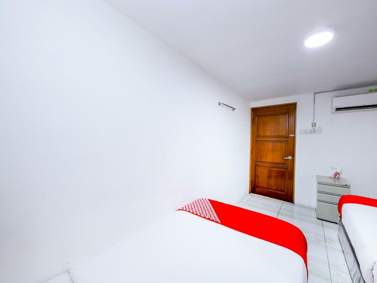 Oyo 334 Everest Hotel Kuala Lumpur Dış mekan fotoğraf