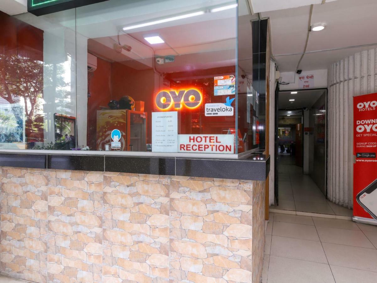 Oyo 334 Everest Hotel Kuala Lumpur Dış mekan fotoğraf