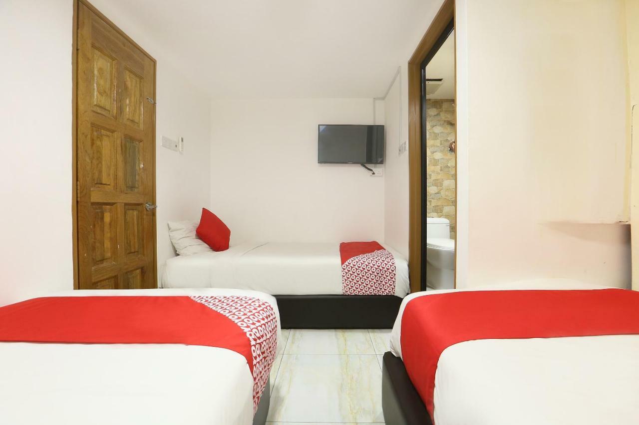 Oyo 334 Everest Hotel Kuala Lumpur Dış mekan fotoğraf