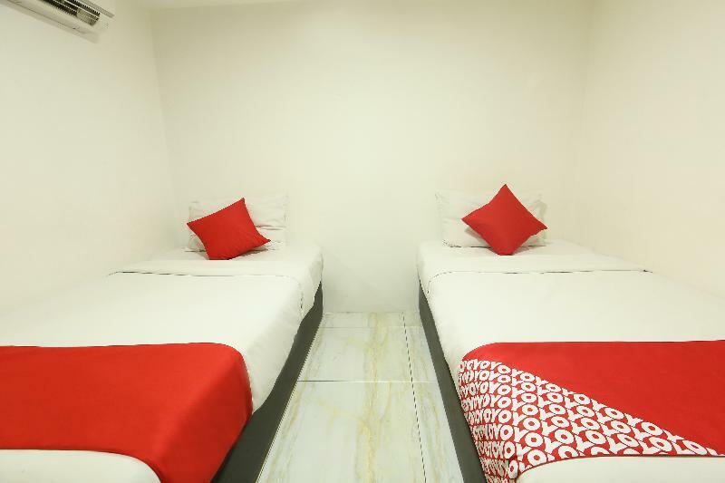 Oyo 334 Everest Hotel Kuala Lumpur Dış mekan fotoğraf