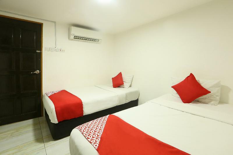 Oyo 334 Everest Hotel Kuala Lumpur Dış mekan fotoğraf