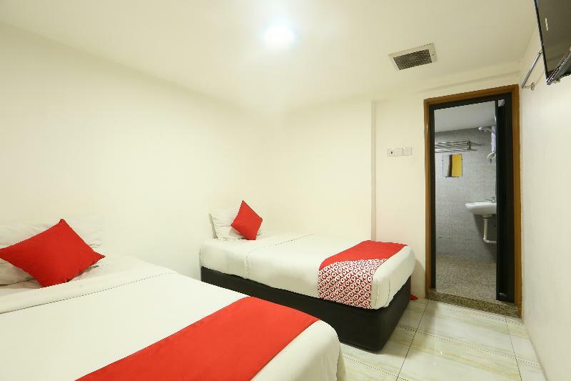 Oyo 334 Everest Hotel Kuala Lumpur Dış mekan fotoğraf